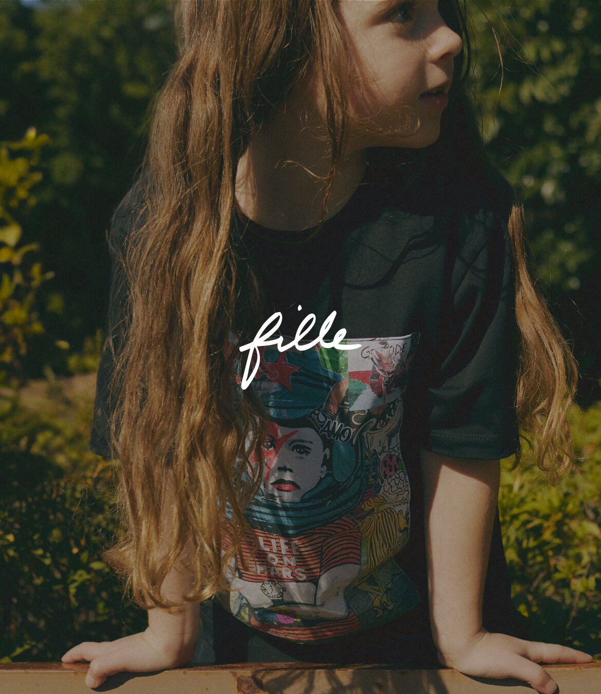 agnès b. girls collection